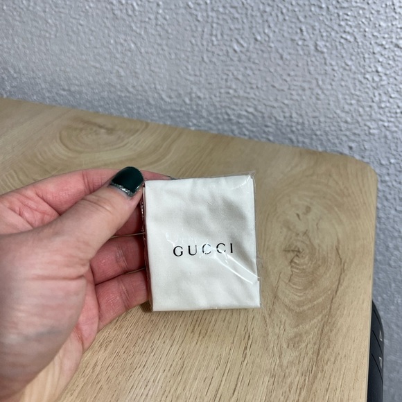 Gucci - Striped Aviator-Style Acetate sunglasses - Picture 2 of 7